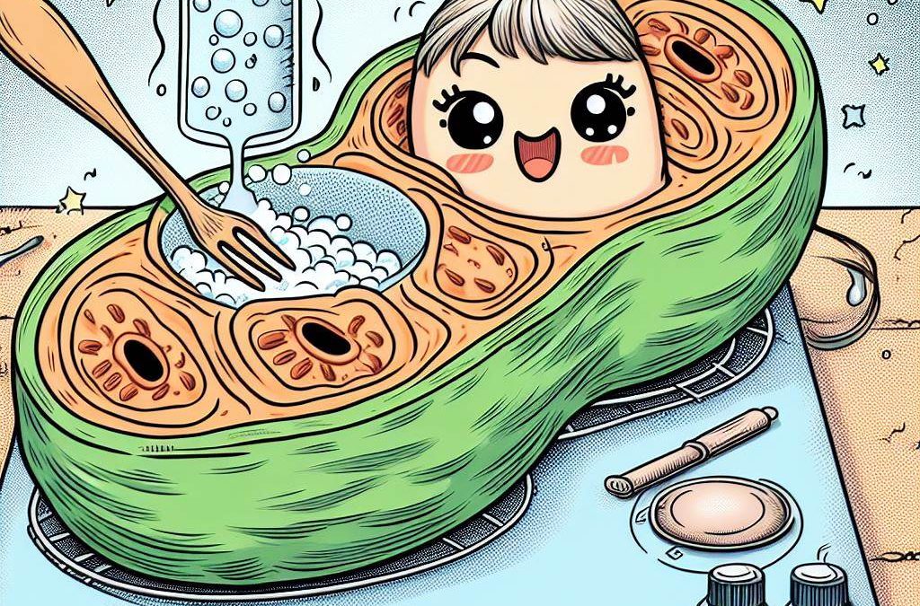 La mitocondria es la pieza clave en el metabolismo para adelgazar