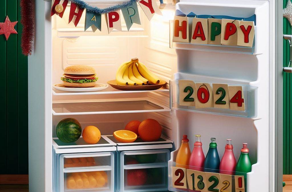 No sé si desear feliz año nuevo es una buena idea