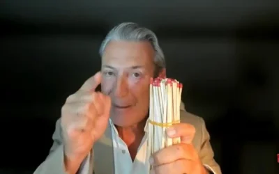 Metabolismo y adelgazar: El fatal error de las 100 cerillas