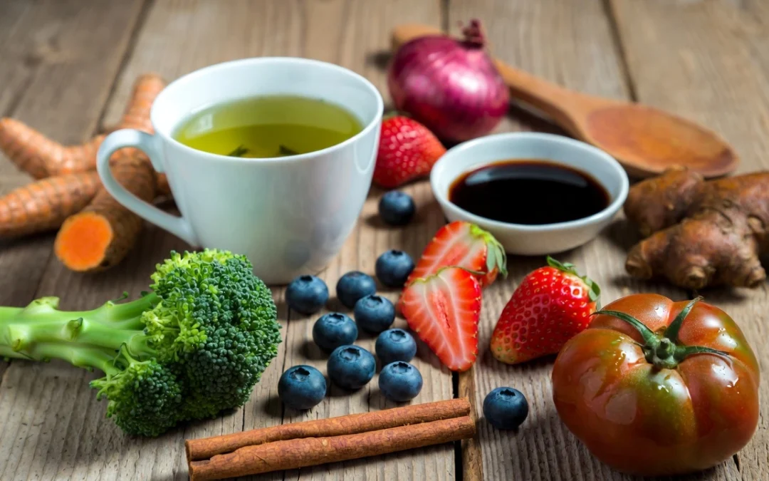 Prevención del Cáncer de Mama: 12 Alimentos que Actúan como Aliados según la Ciencia