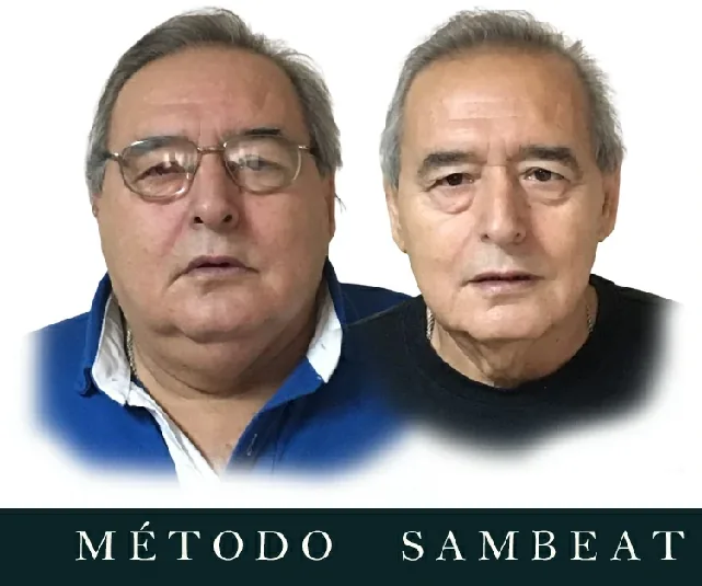 Moises S antes-despues-metodo-sambeat Moises S Comparativa visual de antes y después de un caso real del Método Sambeat